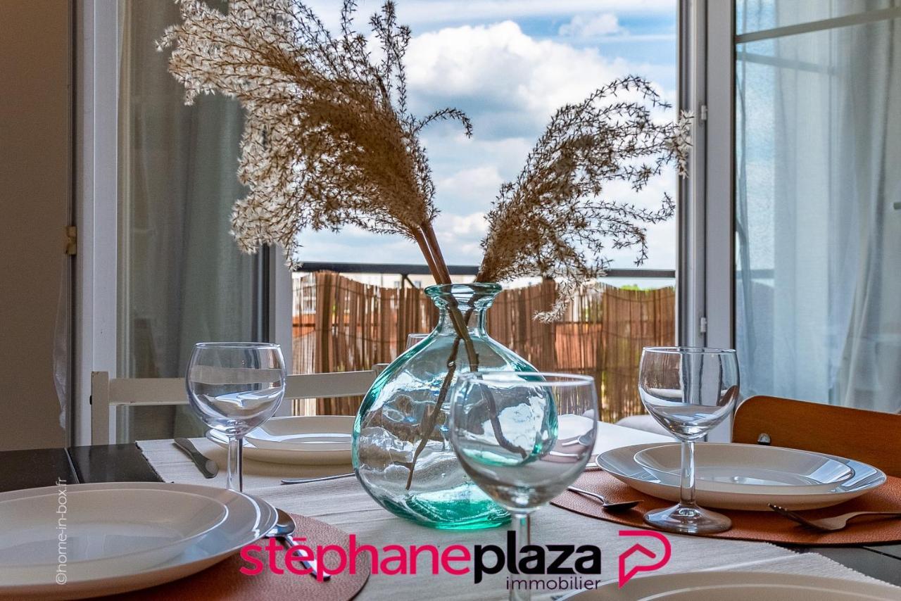 Plaza Venvolles 01 Apartment Bailly-Romainvilliers Ngoại thất bức ảnh