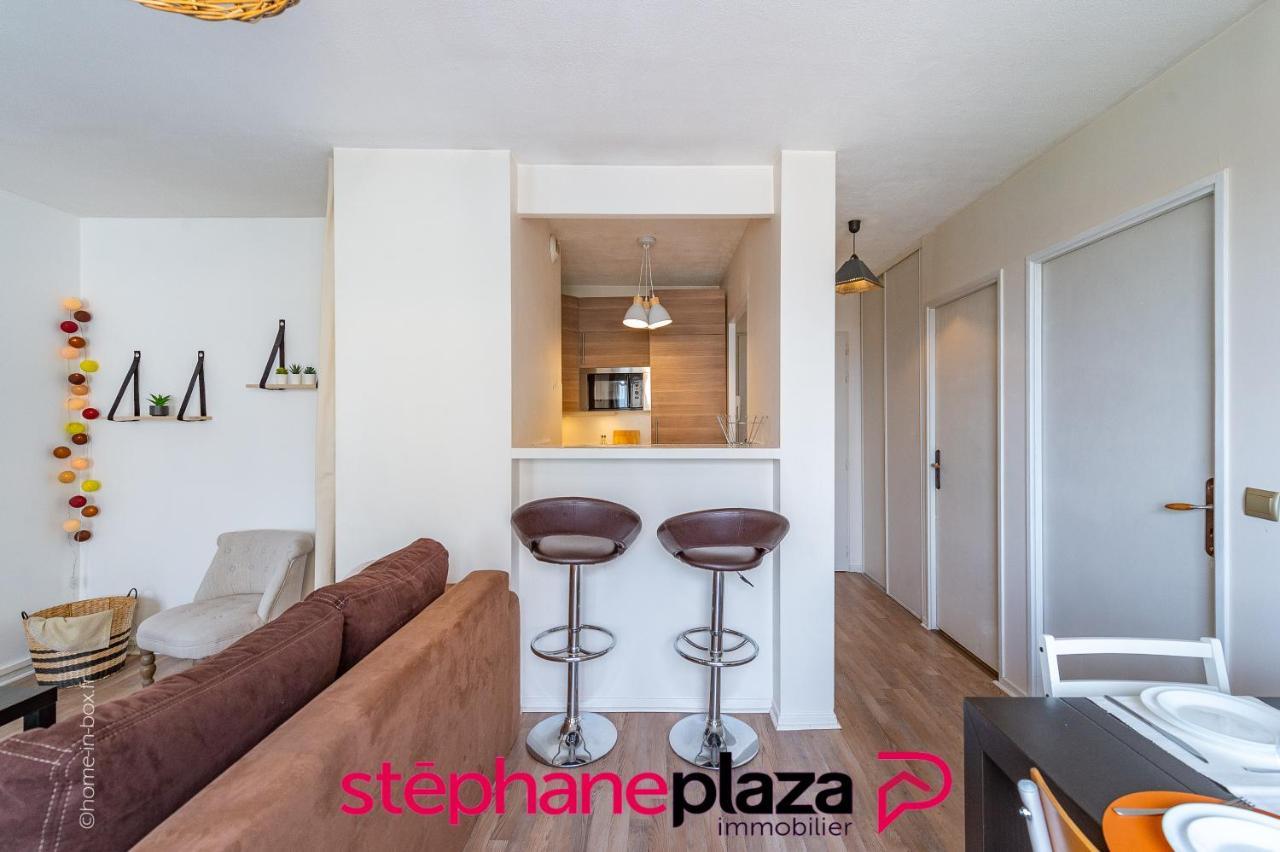 Plaza Venvolles 01 Apartment Bailly-Romainvilliers Ngoại thất bức ảnh