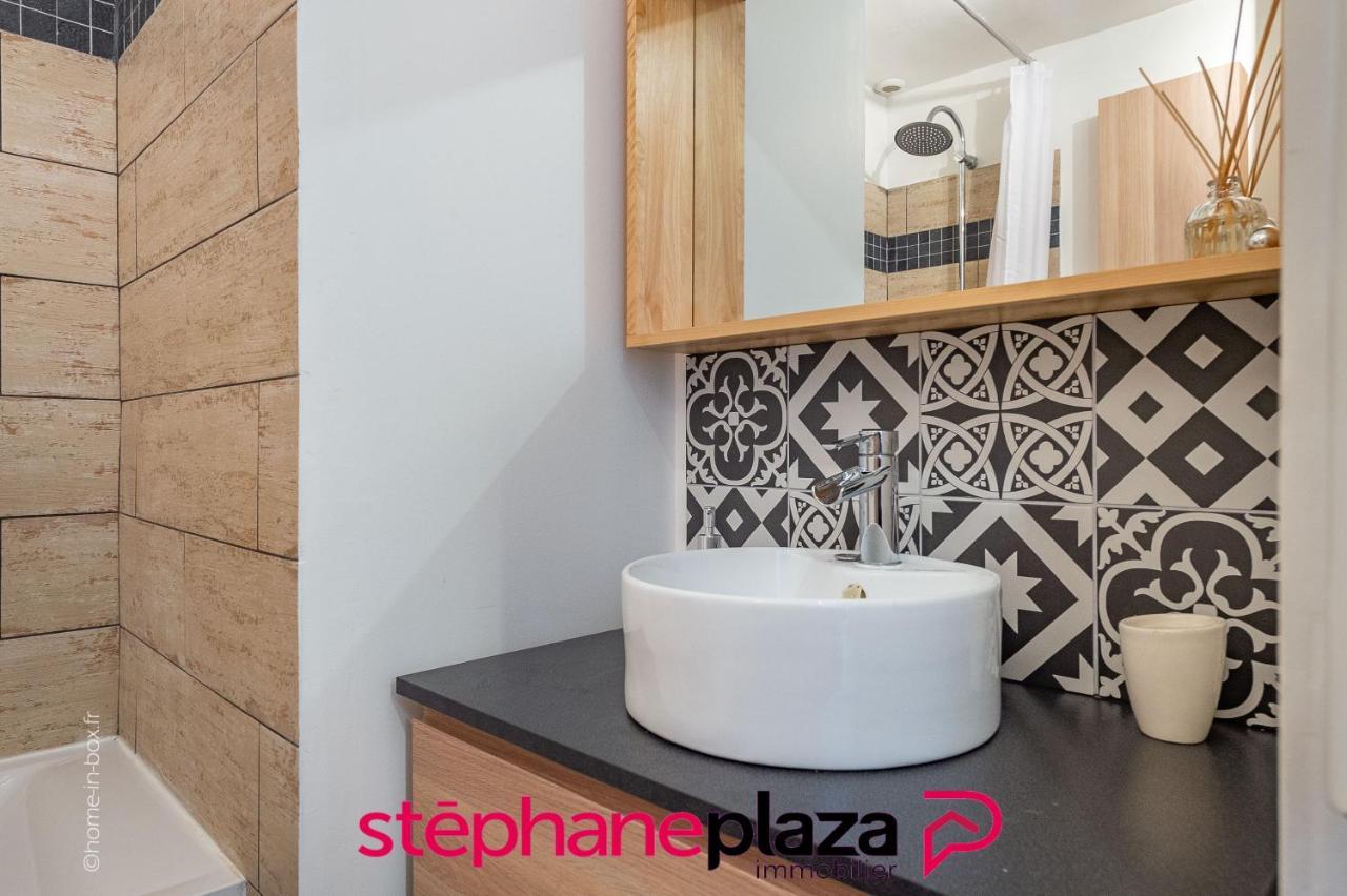 Plaza Venvolles 01 Apartment Bailly-Romainvilliers Ngoại thất bức ảnh
