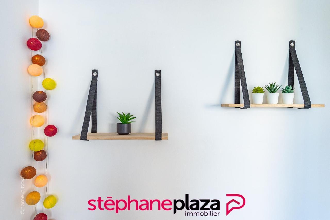 Plaza Venvolles 01 Apartment Bailly-Romainvilliers Ngoại thất bức ảnh