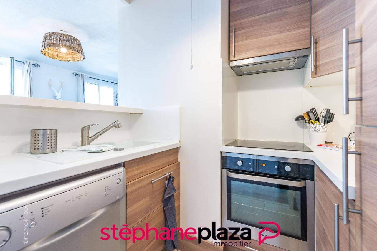 Plaza Venvolles 01 Apartment Bailly-Romainvilliers Ngoại thất bức ảnh