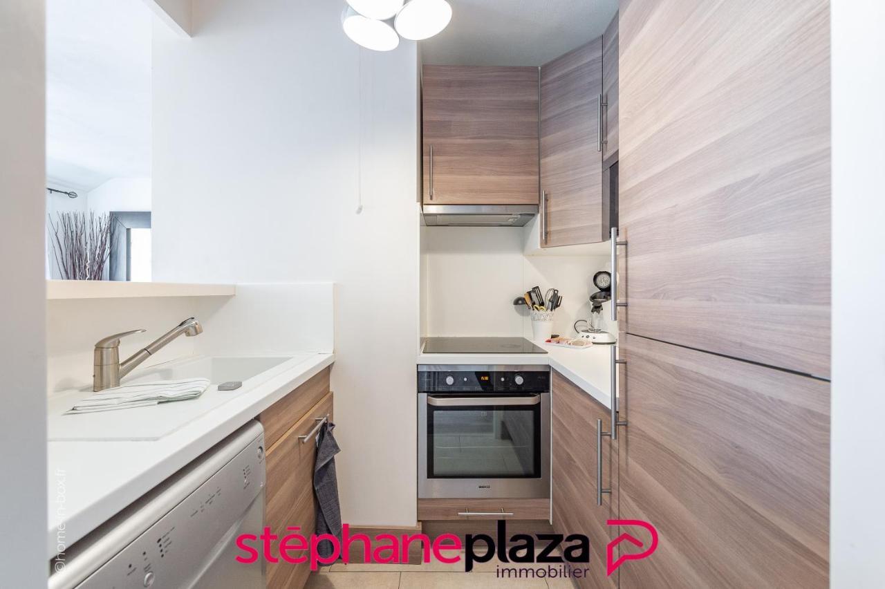Plaza Venvolles 01 Apartment Bailly-Romainvilliers Ngoại thất bức ảnh