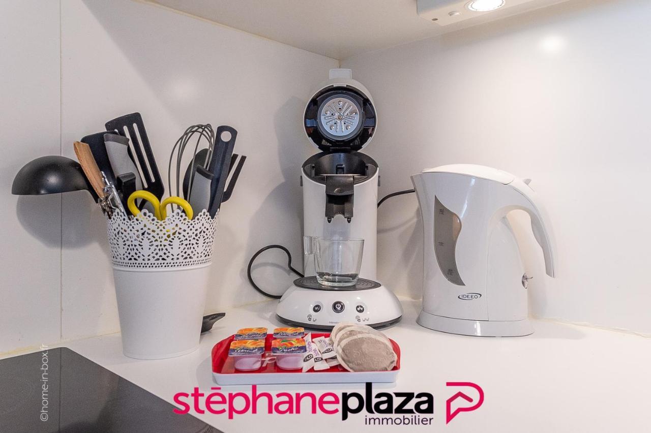 Plaza Venvolles 01 Apartment Bailly-Romainvilliers Ngoại thất bức ảnh